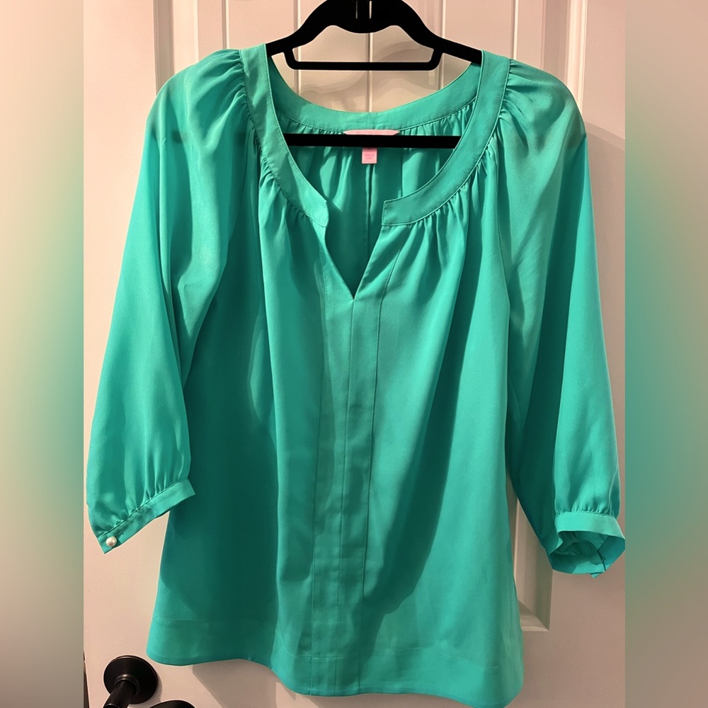 Lilly Pulitzer Top